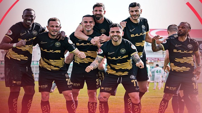 ÇORUM FK, GERİ DÖNDÜ